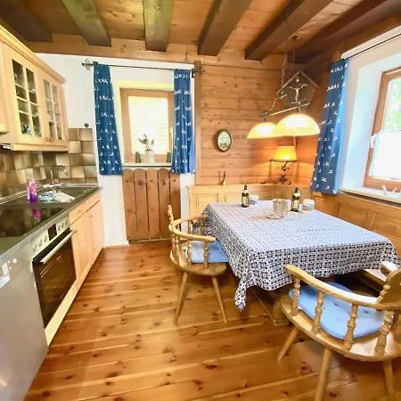 Apartment Kehlsteinblick *