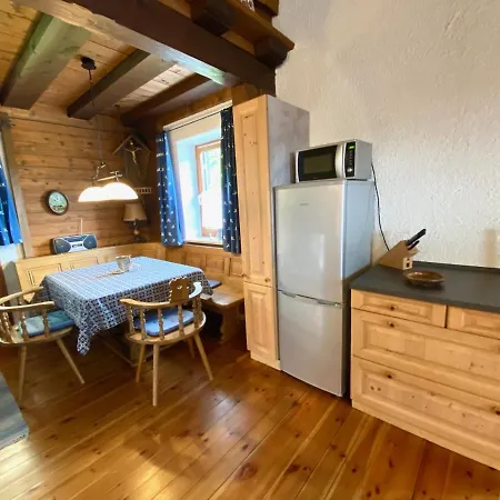 Apartment Kehlsteinblick Schoenau am Koenigsee