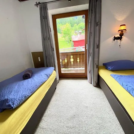 Apartment Kehlsteinblick *
