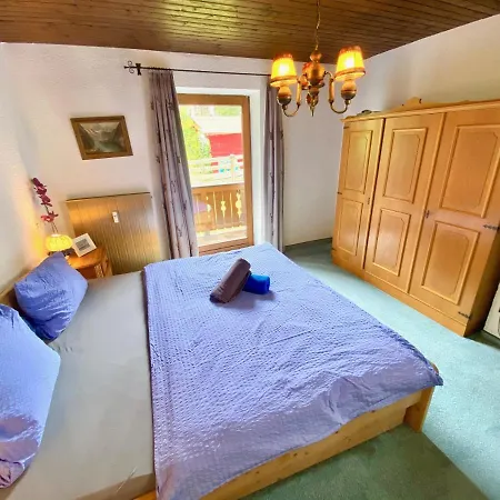 Apartment Kehlsteinblick Schoenau am Koenigsee