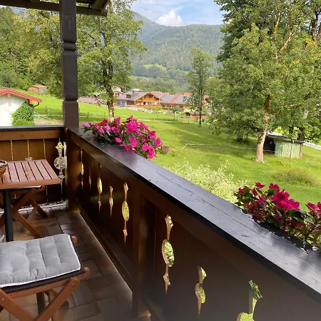 Kehlsteinblick * Schoenau am Koenigsee