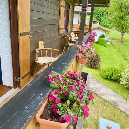 Apartment Kehlsteinblick *