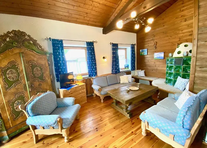 Apartamento Kehlsteinblick