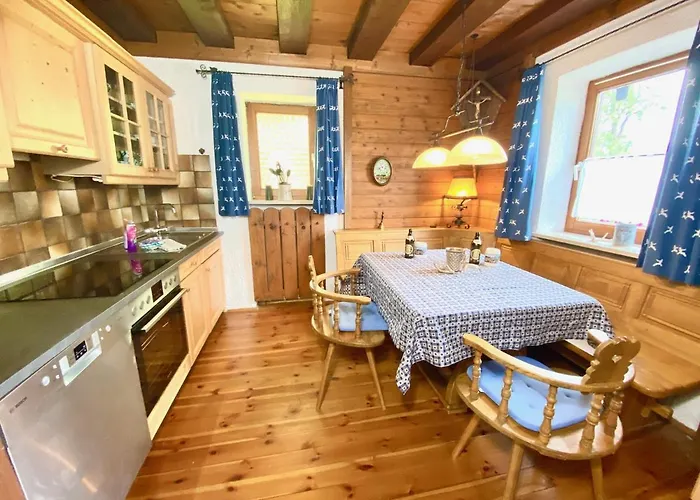 Apartamento Kehlsteinblick *
