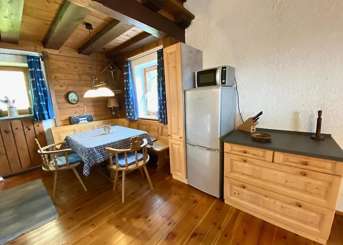 Apartamento Kehlsteinblick Schönau am Königssee