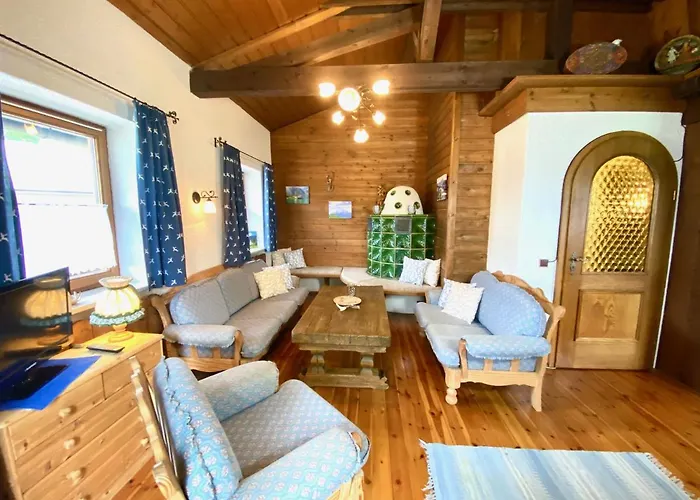Apartamento Kehlsteinblick *