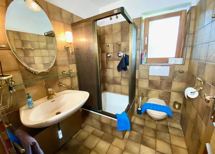 Apartamento Kehlsteinblick *