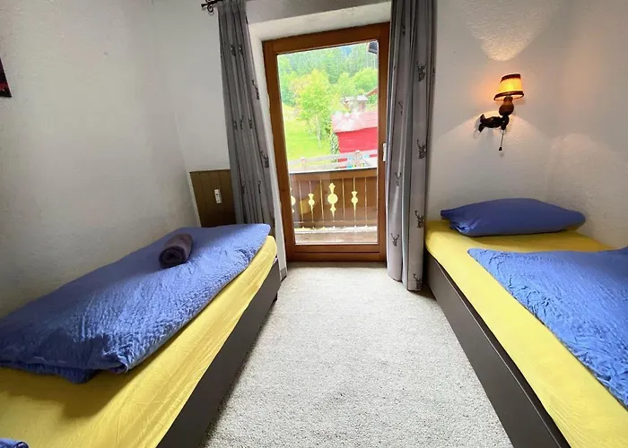Apartamento Kehlsteinblick *