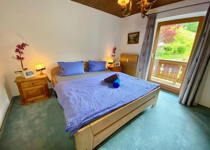 Kehlsteinblick Apartamento Schönau am Königssee