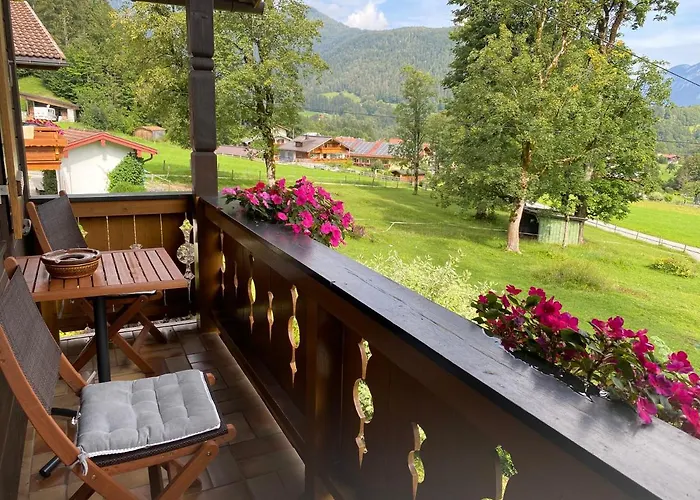Kehlsteinblick * Schönau am Königssee
