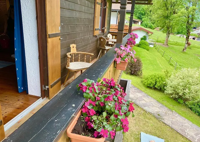 Apartamento Kehlsteinblick *