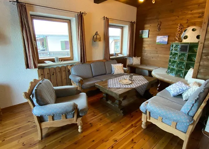 Kehlsteinblick Apartamento Schönau am Königssee